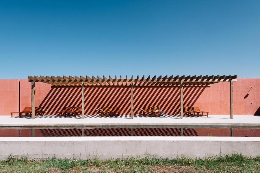Tres Marias Hotell Vila Nova de Milfontes Exteriör bild