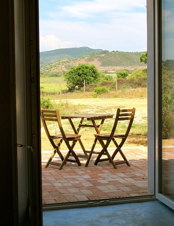 Tres Marias Hotell Vila Nova de Milfontes Exteriör bild