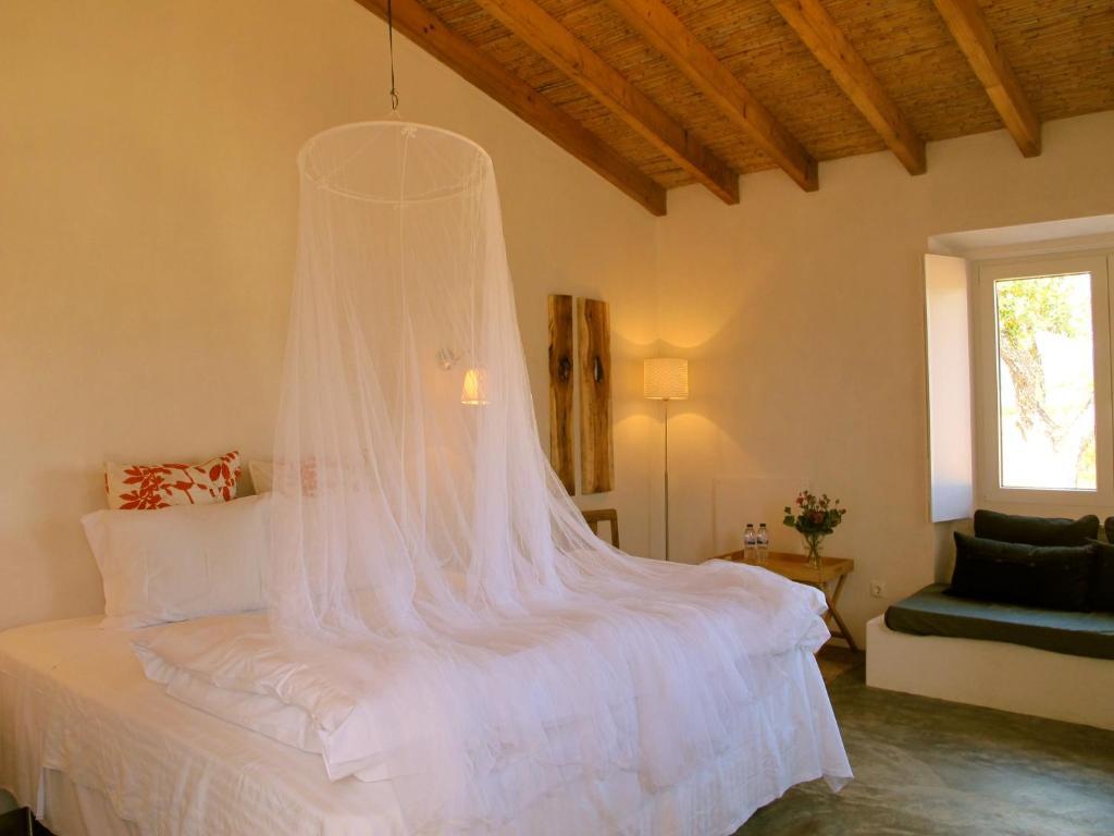 Tres Marias Hotell Vila Nova de Milfontes Exteriör bild