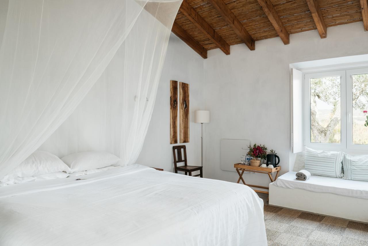 Tres Marias Hotell Vila Nova de Milfontes Exteriör bild
